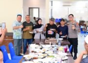 Polda Jambi Pererat Sinergi, Silaturahmi Bersama Awak Media di Momentum Hari Pers 2026