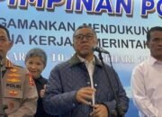 Kapolri Tegaskan Komitmen Kawal Program Prioritas Prabowo-Gibran, Dari Swasembada Hingga Makan Bergizi