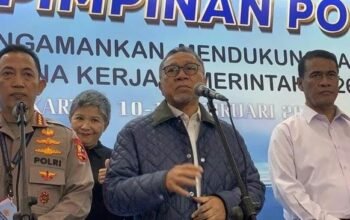 Kapolri Tegaskan Komitmen Kawal Program Prioritas Prabowo-Gibran, Dari Swasembada Hingga Makan Bergizi