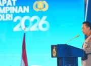 Tindak Lanjut Arahan Presiden, Kapolri Tegaskan Kesiapan Polri Amankan Rencana Kerja Pemerintah 2026