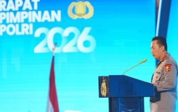 Tindak Lanjut Arahan Presiden, Kapolri Tegaskan Kesiapan Polri Amankan Rencana Kerja Pemerintah 2026