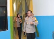 Dukung Asta Cita Presiden Prabowo, Wakapolda Malut Tinjau Kesiapan SPPG Polres Ternate