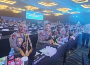 Kapolda Papua Barat Daya Hadiri Rapim Polri 2026: Fokus Amankan Rencana Kerja Pemerintah