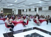 Karo SDM Polda Jambi Buka Pelatihan Peningkatan Kemampuan Operator SDM