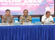 Polda Kepri Gelar Latpraops Liong Seligi-2026: Pastikan Kamtibmas Tetap Kondusif saat Imlek dan Libur Nasional