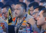 Hadiri Rapim TNI-Polri, Kakorlantas Polri Siap Sukseskan Rencana Kerja Pemerintah 2026