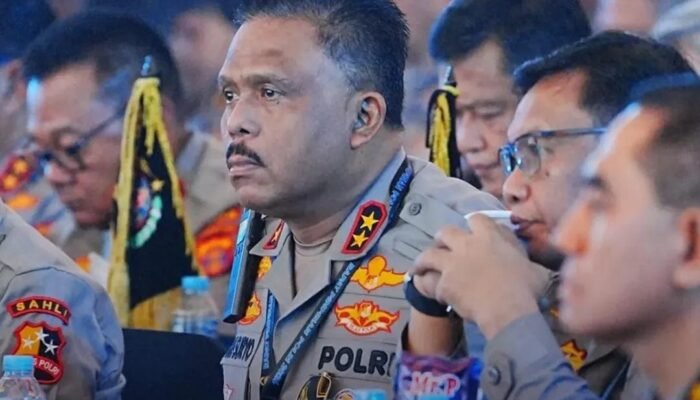 Hadiri Rapim TNI-Polri, Kakorlantas Polri Siap Sukseskan Rencana Kerja Pemerintah 2026