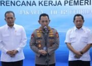 Rapim Polri 2026 Hari Kedua: Kapolri Pastikan Seluruh Jajaran Dukung Penuh Arahan Presiden