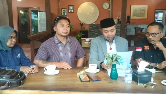 Sengketa SPK dan IUP PT LGI di Magelang, Kuasa Hukum Sariyanto Ajukan Permohonan Pembekuan Izin ke Dinas ESDM