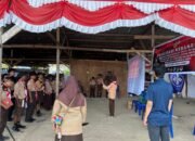 Langkah Preventif Satgaswil Papua Barat: Edukasi Bahaya Radikalisme di Momentum HUT Baden Powell ke-169