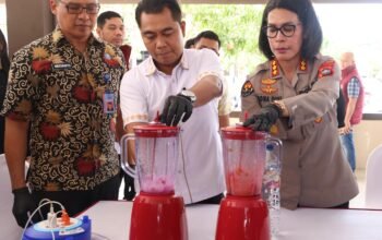 Selama Awal 2026, Polda Kepri Ungkap 30 Perkara Narkotika dan Amankan 45 Tersangka 
