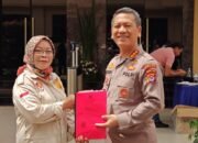 Pererat Silaturahmi, Polda Banten Terima Kunjungan PW FRN Banten