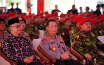 Di Balik Retret KOKAM 2026: Kapolri Ungkap Sosok “Sahabat Sejati” Penjaga Kamtibmas