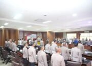 Buka Taklimat Awal Audit Kinerja Tahap I TA.2026, Wakapolda Kaltim Tekankan Perencanaan dan Pengorganisasian