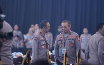 Tuntaskan Rapim Polri 2026, Kapolda Sumsel Siap Implementasikan Strategi Pengamanan Baru di Bumi Sriwijaya