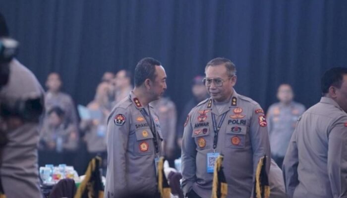 Tuntaskan Rapim Polri 2026, Kapolda Sumsel Siap Implementasikan Strategi Pengamanan Baru di Bumi Sriwijaya