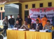 Polres Raja Ampat Ringkus Spesialis Pencurian di Penginapan Waisai, Motifnya Demi Miras