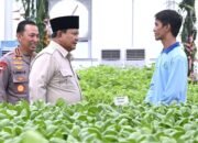 Dinilai Berjasa Besar bagi Bangsa Indonesia, Presiden Prabowo Siapkan Penghargaan Tertinggi untuk Kapolri