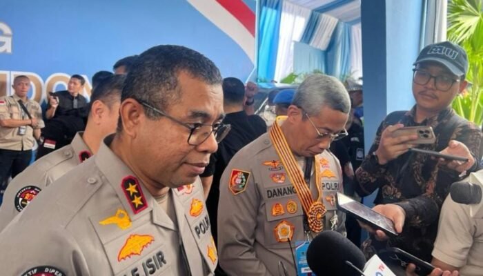 Polri Targetkan Bangun 1.500 Satuan Pelayanan Pemenuhan Gizi pada 2026, Simak Skema Pendanaannya