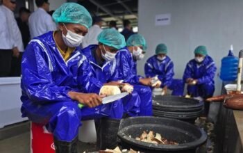 Keberhasilan Ketahanan Pangan-UMKM di Lapas, Tak Lepas Gagasan Menteri Imipas Jendral Agus Andrianto