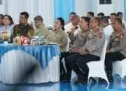 Hadir di Medan, Kapolda Irjen Pol. Gatot Tri Suryanta Jemput Bantuan Kemanusiaan Polri untuk Sumbar