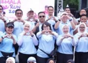 Kakorlantas Polri Ramaikan Fun Run di Gelora Bung Karno, Pemanasan Menuju Ajang Kemala Run 2026 Bali