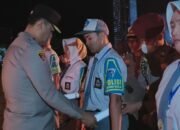Gebrakan Polda Kalteng Bentuk Polisi Siswa, Saling Jaga Demi Keamanan Sekolah