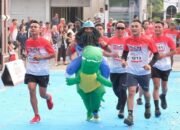 Polda Sulut Gelar Police Run 5K 2026, Diikuti 1.500 Peserta Sekaligus Sosialisasi Rekrutmen Polri