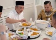 Silaturahmi ke PWNU Sumsel, Kapolda Irjen Pol Sandi Nugroho Perkuat Sinergi Polri dan Tokoh Agama