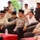 Kapolda Aceh Dampingi Menteri PPN Resmikan Gedung A2 serta Mock-up Pesawat di Asrama Haji Aceh