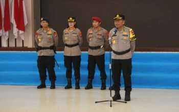 Pastikan Rasa Aman Umat, Polda Kepri Siaga Amankan Perayaan Imlek