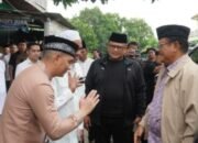 Sinergi Polri dan Pesantren: Wakapolda Jabar dan Mantan Kapolri Hadiri Peletakan Batu Pertama Ponpes Daarul Mujaahid Cirebon