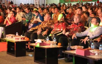 Perayaan Imlek Nusantara di Batam, Wujud Harmoni dan Toleransi