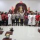 Kapolda Kalteng Pantau Langsung Pengamanan Imlek di Vihara Avalokitesvara Palangka Raya