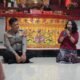 Pastikan Ibadah Imlek Aman, Kapolda Kalteng Sambangi Vihara Avalokitesvara Budhayana