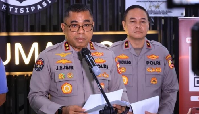 Polri Tegaskan Hubungan AKBP DPK dan Polwan DA Murni Profesional, Sidang Etik Digelar 19 Februari