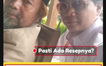 Mengenal Sosok Agus Flores: Pengacara sekaligus Ketum PW-FRN Nyentrik Berjanggut Putih, Sahabat Rakyat dan Polri