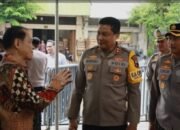 Selain Jendral Bintang 4 dan 3, Kapolda Jateng Jendral Ribut Hari Ucapkan Selamat Menjalankan Puasa Kepada Ketum Agus Flores, Orang Nomor 1 Di PW FRN Sebut Irjen Ribut Sosok Baik dan Dicintai Rakyat Jawa Tengah