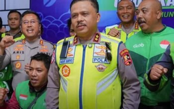 Polantas Menyapa dan Melayani: Cara Korlantas Polri Membangun Kepercayaan Lewat Sapaan