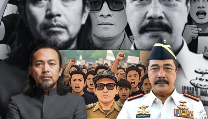 Klarifikasi Menteri Imipas Jend. Pol. (Purn.) Drs. Agus Andrianto S.H., M.H.: Narasi Sindiran Kades Bertato adalah Hoaks