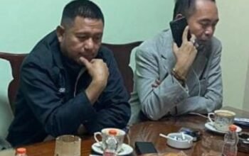 Agus Flores: Truk dan Alat Berat yang Melintasi Jalur ‘Hauling’ IUP Lain Terancam Denda Rp100 Miliar dan Penjara