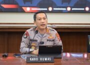 Polda Banten Tegaskan Bahwa Tidak Ada Rekayasa Hukum Terhadap Pasuntri Warga Jawilan