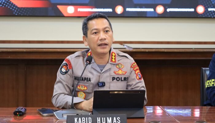 Polda Banten Tegaskan Bahwa Tidak Ada Rekayasa Hukum Terhadap Pasuntri Warga Jawilan