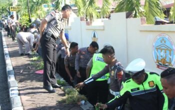 Polri Terbitkan Direktif dan Bentuk Satgas ASRI untuk Pastikan Program Presiden Berjalan Optimal