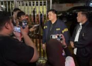 Bareskrim Polri Geledah Toko Emas Semar, Sita Emas Batangan Terkait TPPU Rp25,8 Triliun