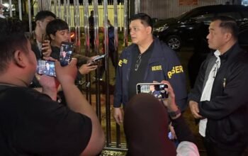 Bareskrim Polri Geledah Toko Emas Semar, Sita Emas Batangan Terkait TPPU Rp25,8 Triliun