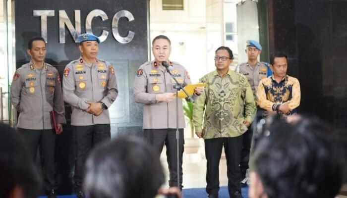 Instruksi Langsung Kapolri: Seluruh Kepolisian di Indonesia Wajib Tes Urine Serentak!