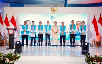 Kapolri Hadiri HUT KSPSI ke-53, Tekankan Sinergisitas Buruh dan Polri Hadapi Dinamika Global