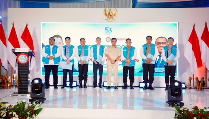 Kapolri Hadiri HUT KSPSI ke-53, Tekankan Sinergisitas Buruh dan Polri Hadapi Dinamika Global