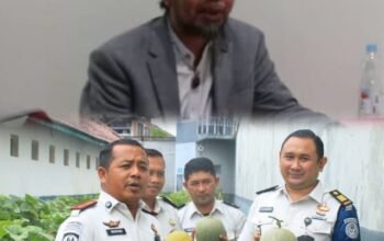 Ketum Fast Respon Agus Flores Sampaikan Dukungan Menteri Imipas untuk Kalapas Kelas IIA Banyuwangi